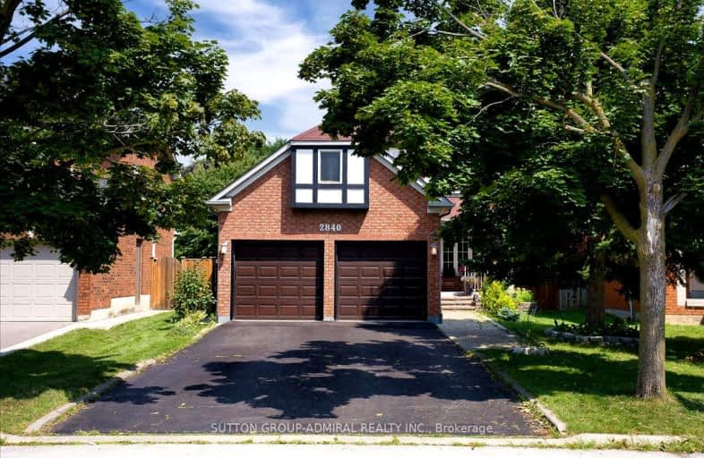 2840 Tradewind Drive, Mississauga | Image 1