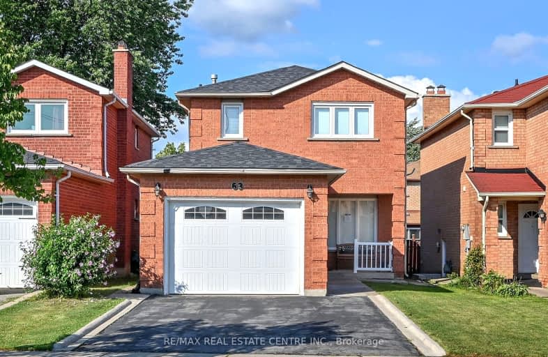 63 Candy Crescent, Brampton | Image 1