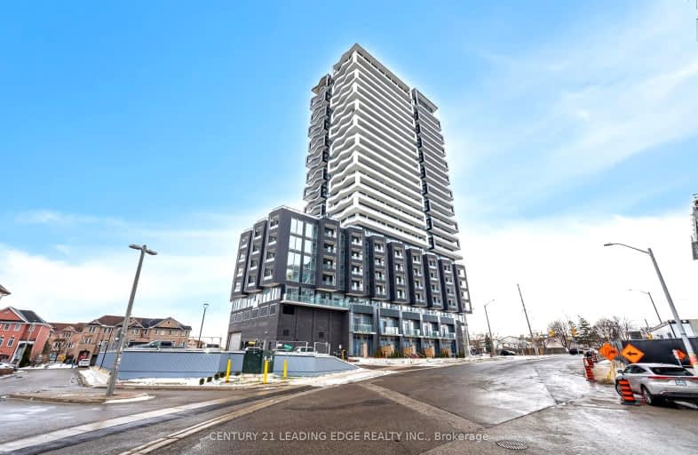 316-260 Malta Avenue, Brampton | Image 1