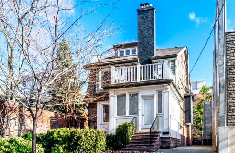 Upper-39 Sunnyside Avenue, Toronto | Image 1