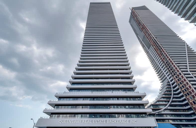 217-20 Shore Breeze Drive, Toronto | Image 1