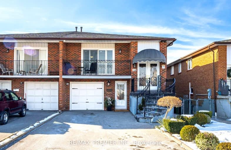 14 Capstan Court, Toronto | Image 1