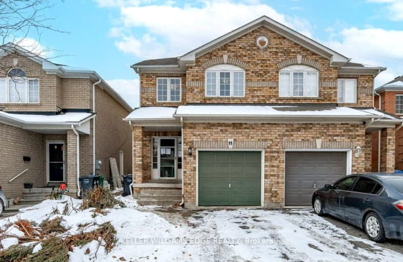 11 Baha Crescent, Brampton | Image 1