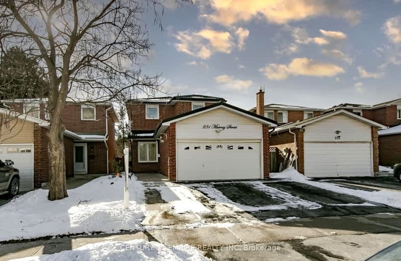 231 Murray Street, Brampton | Image 1