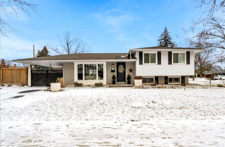 609 Braemore Road, Burlington | Image 1