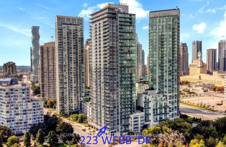 PH350-223 Webb Drive, Mississauga | Image 1