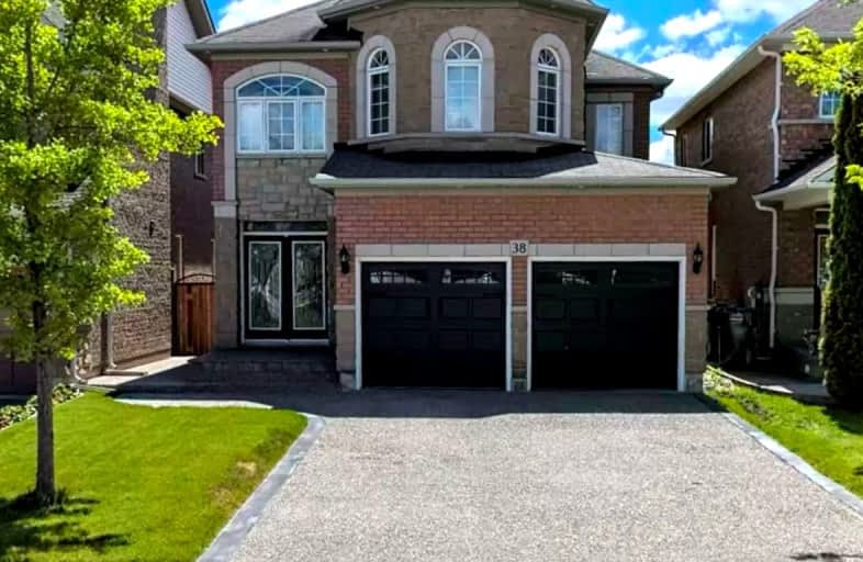 38 Saffron Crescent West, Brampton | Image 1