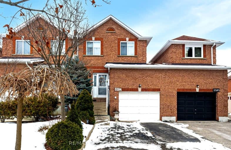 5284 Longhouse Crescent, Mississauga | Image 1