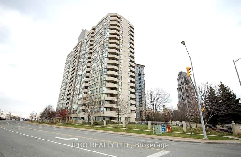 1407-350 Rathburn Road West, Mississauga | Image 1