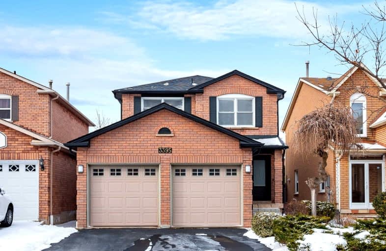 3395 Dovetail Mews, Mississauga | Image 1