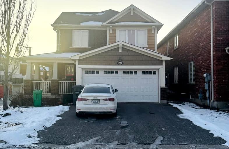 4 Meadowcrest Lane, Brampton | Image 1