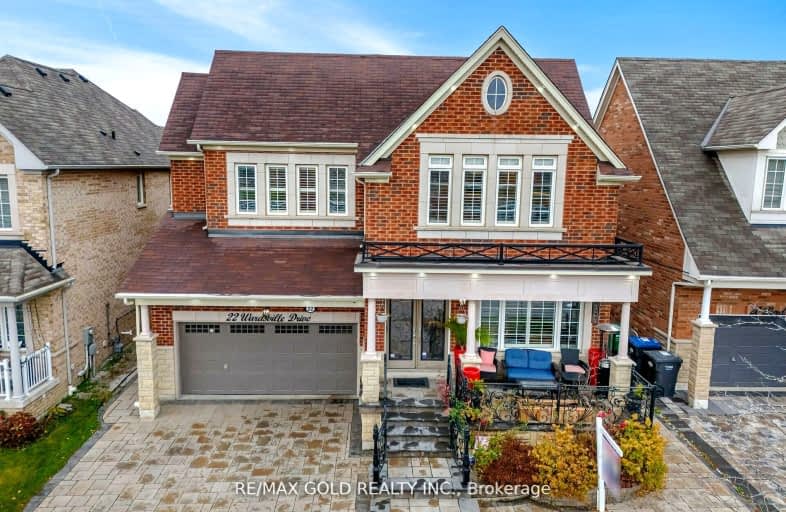 22 Wardsville Drive, Brampton | Image 1