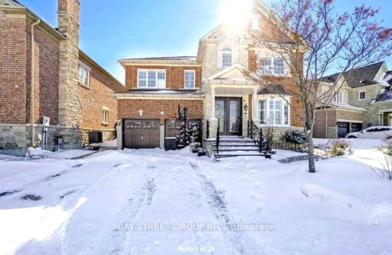 Bsmt-35 Garryoaks Drive, Brampton | Image 1