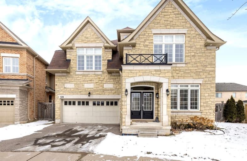 Upper-135 Hoey Crescent, Oakville | Image 1