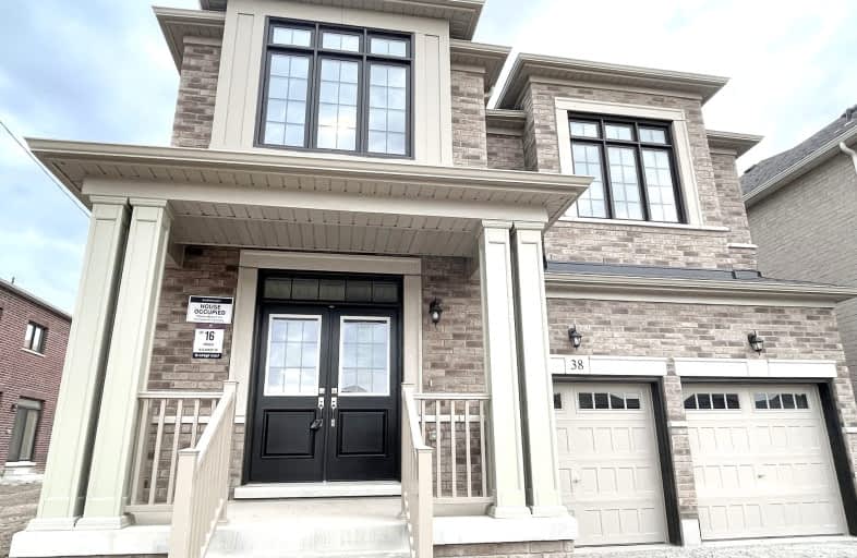 38 Gladmary Drive, Brampton | Image 1