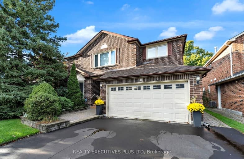 8 Lombardy Crescent, Brampton | Image 1