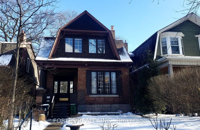 391 Parkside Drive, Toronto | Image 1