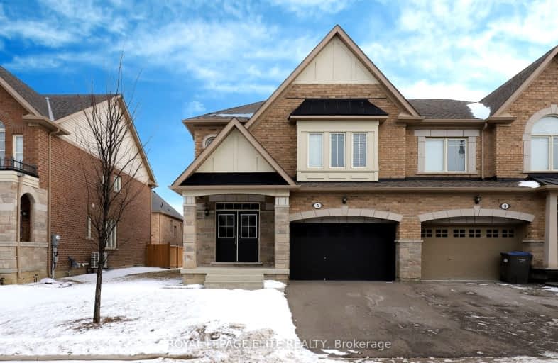 5 MILITARY Crescent West, Brampton | Image 1