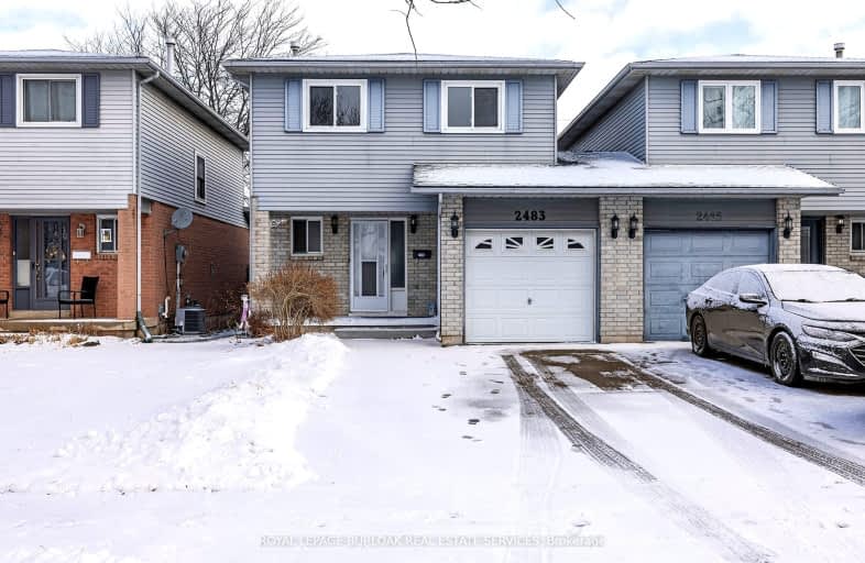 2483 Whittaker Drive, Burlington | Image 1