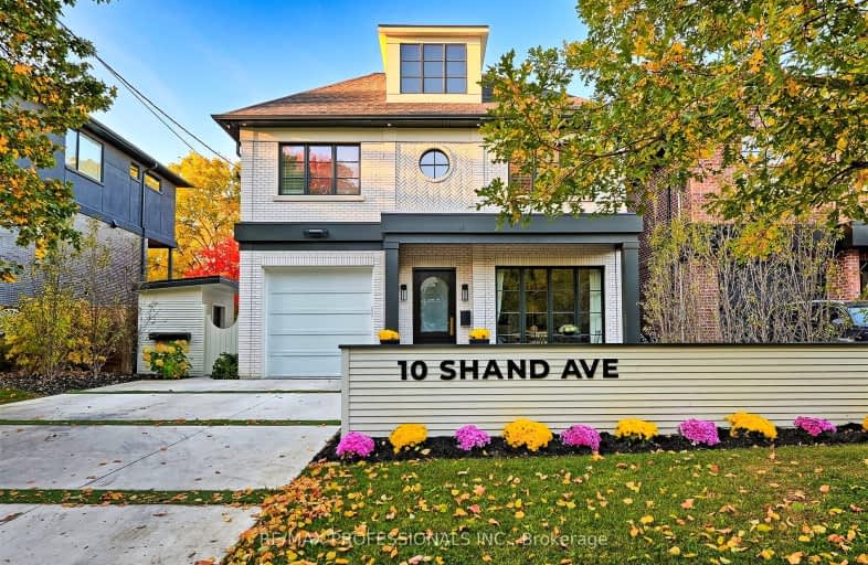 10 Shand Avenue, Toronto | Image 1