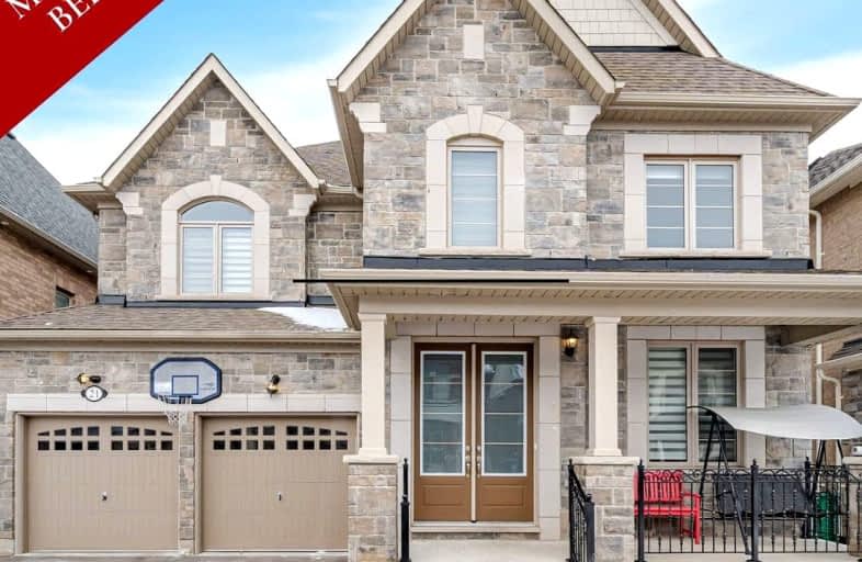 21 Smallwood Road, Brampton | Image 1