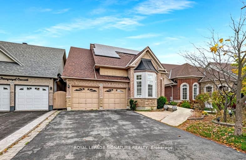 102 Pennyroyal Crescent, Brampton | Image 1