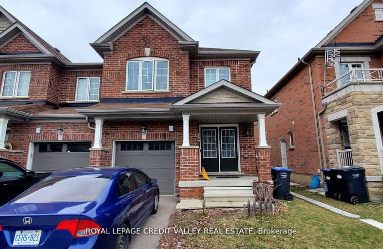 134 Baffin Crescent, Brampton | Image 1