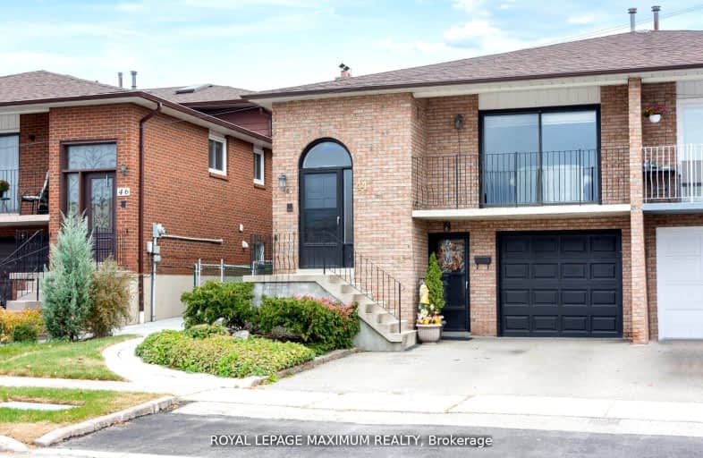 44 Flagstick Court, Toronto | Image 1