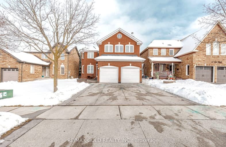 89 Sal Circle, Brampton | Image 1