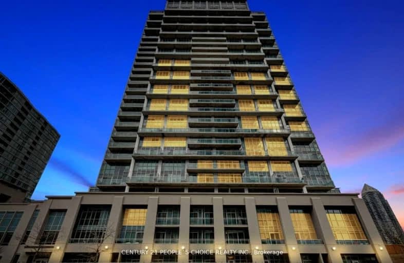 2508-155 Legion Road North, Toronto | Image 1