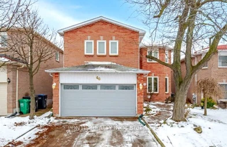 40 Kirk Drive, Brampton | Image 1