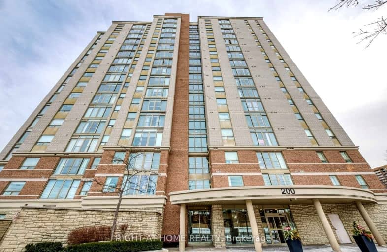 505-200 Burnhamthorpe Road East, Mississauga | Image 1