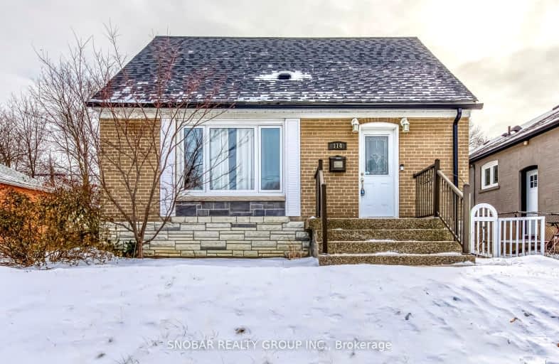 114 Clearbrooke Circle, Toronto | Image 1