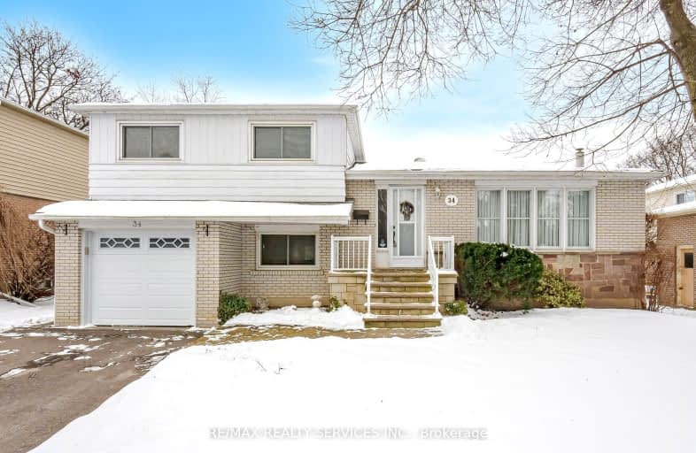 34 Parkend Avenue, Brampton | Image 1