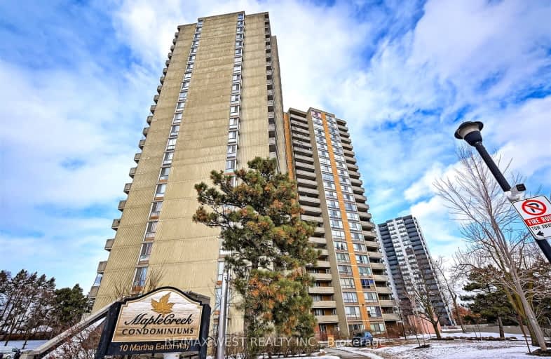 1801-10 Martha Eaton Way, Toronto | Image 1