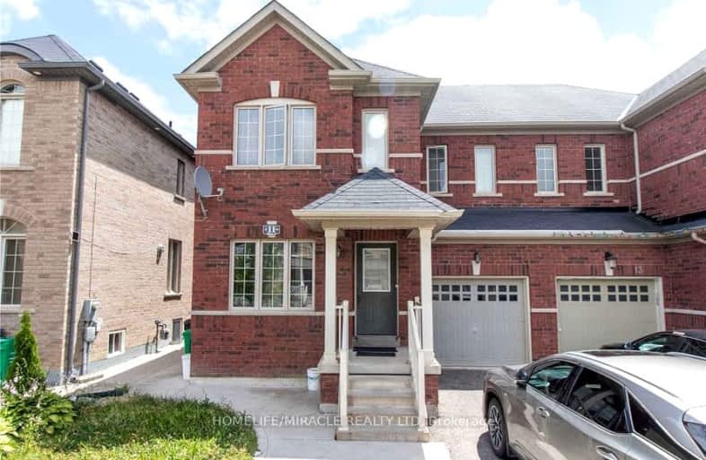 Bsmt-11 Valerian Street, Brampton | Image 1