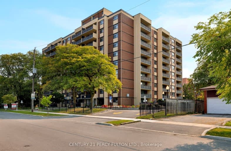 201-5 Frith Road, Toronto | Image 1