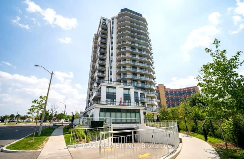 1109-840 Queens Plate Drive, Toronto | Image 1