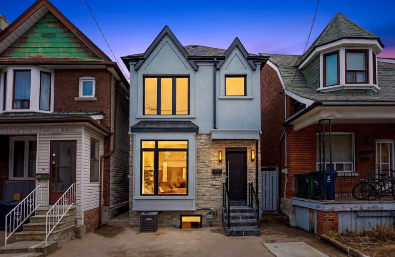 1007 Ossington Avenue, Toronto | Image 1