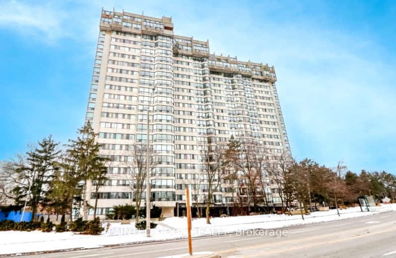 1101-200 Robert Speck Parkway, Mississauga | Image 1