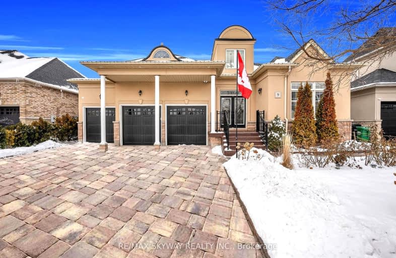 9 Louvre Circle North, Brampton | Image 1