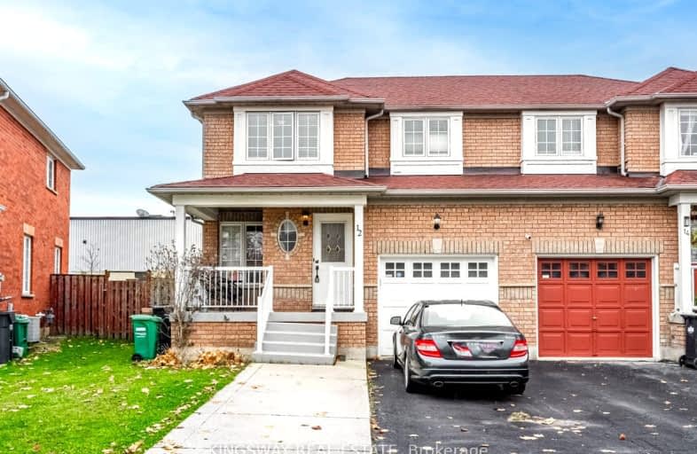 12 Bramcedar Crescent, Brampton | Image 1