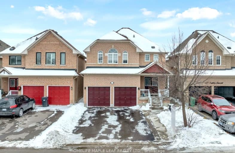 129 Cadillac Crescent, Brampton | Image 1