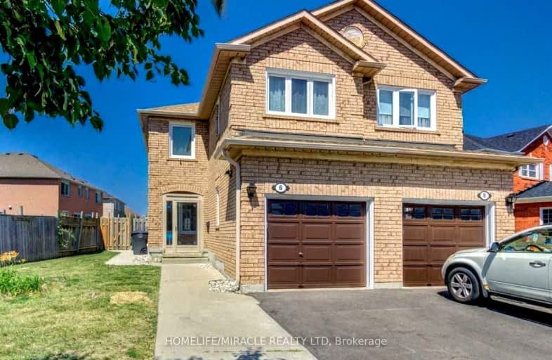 6 Mount Fuji Crescent, Brampton | Image 1