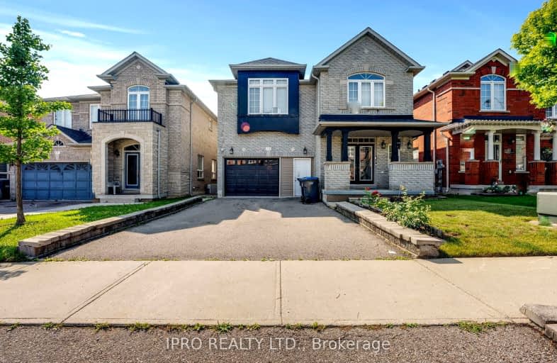 bsmt-10 Arctic Fox Crescent, Brampton | Image 1