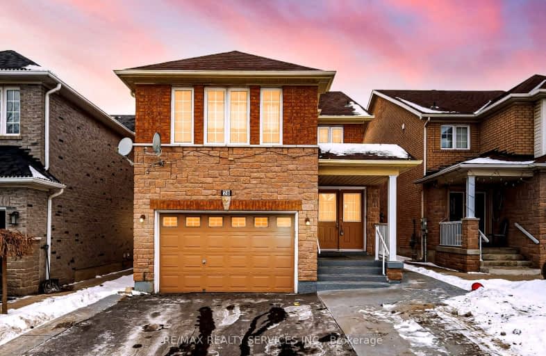 28 Wildsky Road, Brampton | Image 1