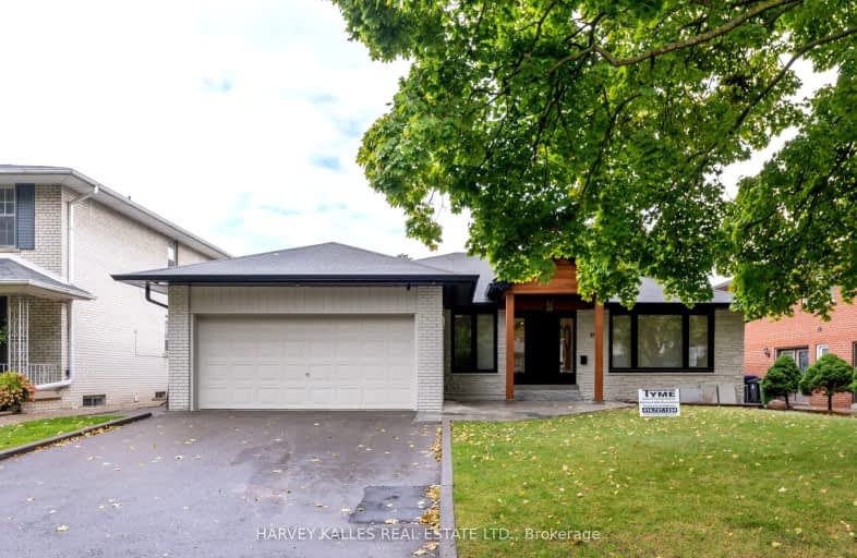 Main-45 Pettit Drive, Toronto | Image 1