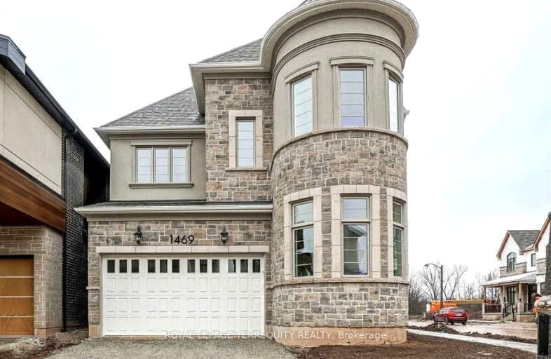 1469 Varelas Passage, Oakville | Image 1