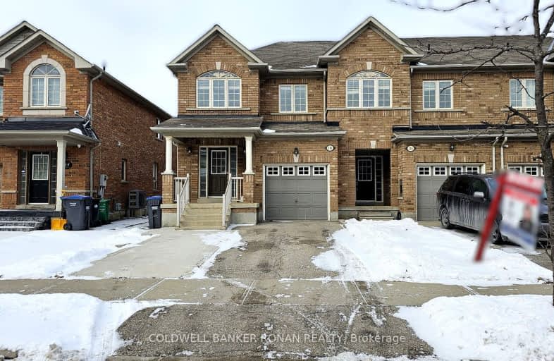 116 Tomabrook Crescent, Brampton | Image 1