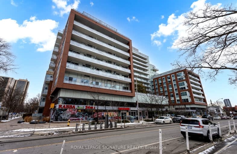 418-1830 Bloor Street West, Toronto | Image 1